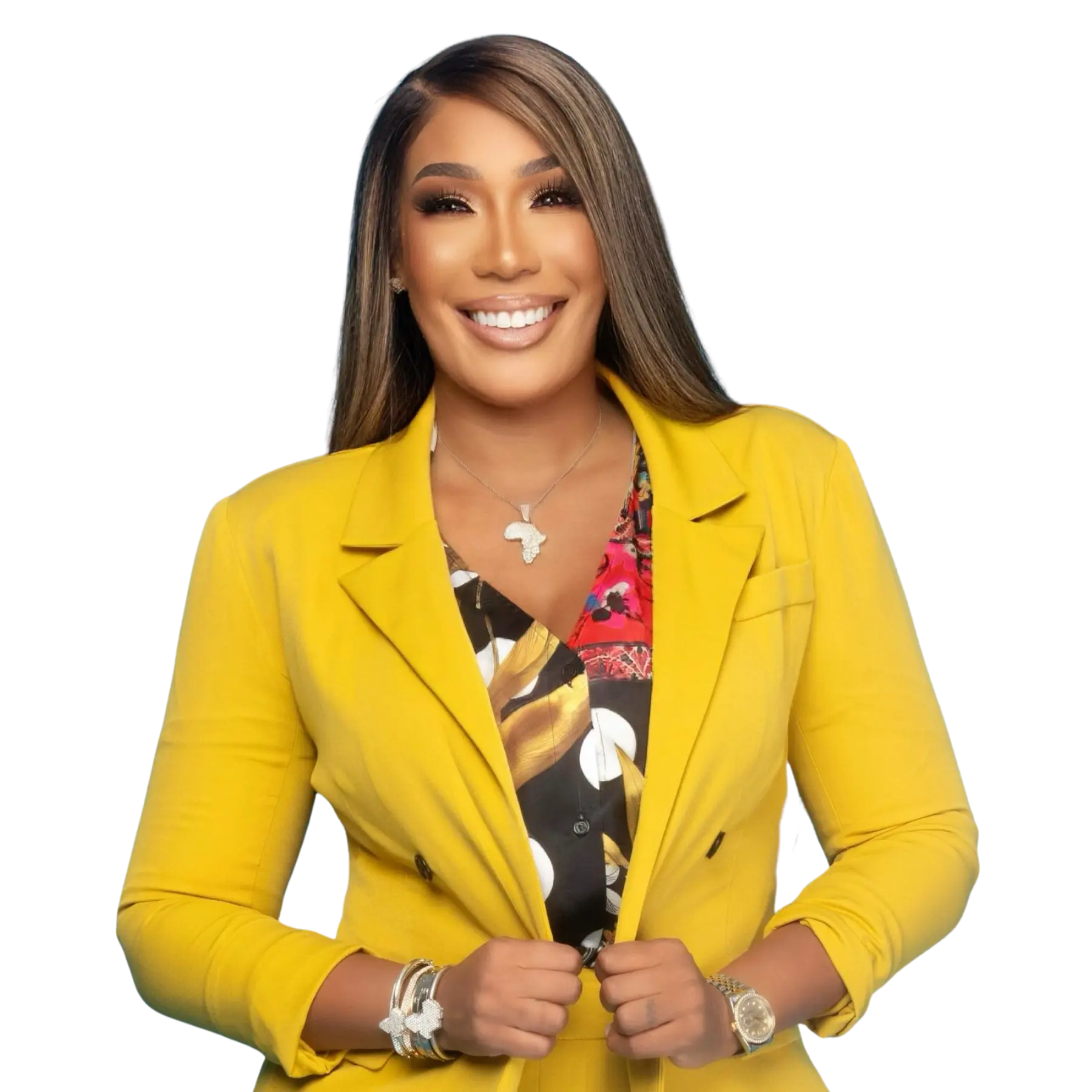 Portrait of Dr. Chanita Foster